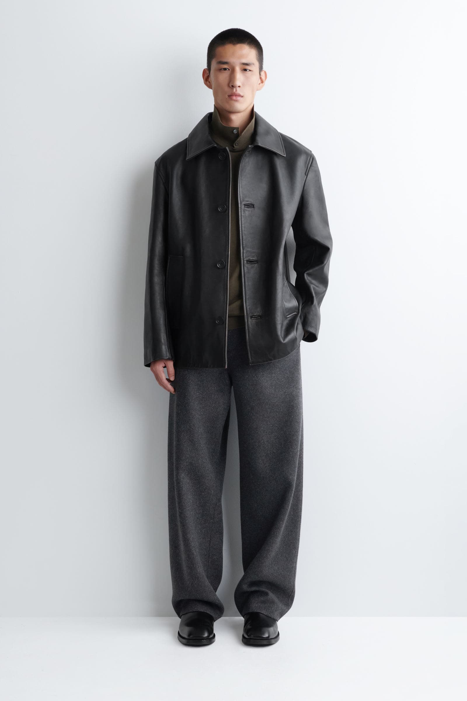 COS コス メンズ コート＆ジャケット｜COS コス 公式オンライン